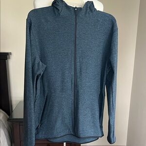 LULULEMON FULL ZIP HOODIE